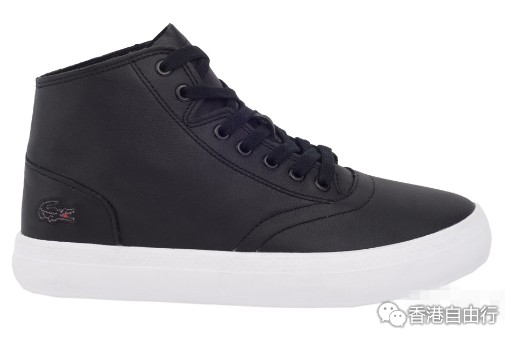 香港时尚：玩味时尚！LACOSTE L!VE 2015秋冬鞋履系列