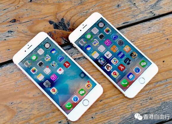 iPhone 6s Plus拍照对比iPhone 6 Plus：夜拍提升