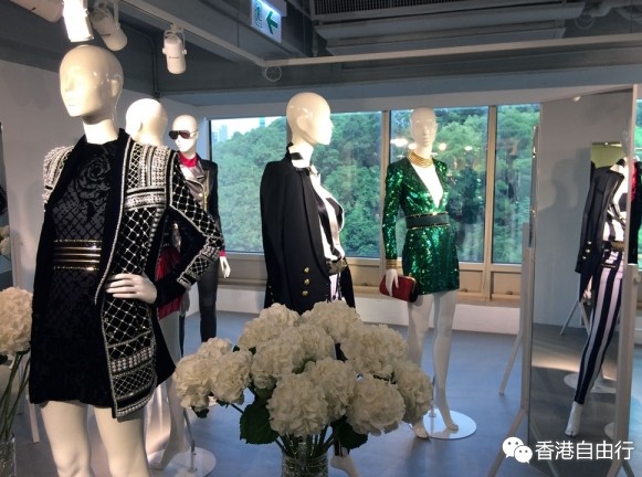 香港时尚：H&M X BALMAIN现庐山真面目！10大必扫单品全攻略！（附价）
