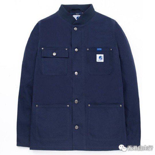 香港购物报价：余文乐个人潮牌靓「疯」了！MADNESS x CARHARTT WIP「MAD IN PROGRESS」