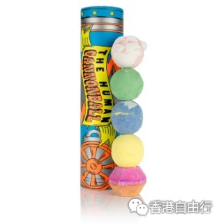 香港购物：露诗LUSH 2015圣诞套装及万圣节系列火热登场！超详细价格分解