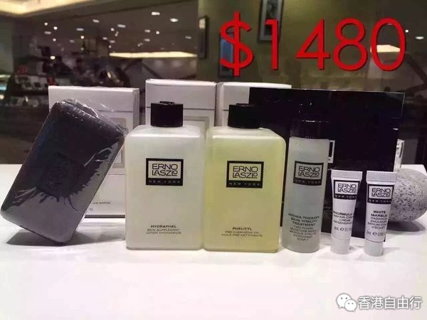 香港购物：2015化妆品圣诞套装集锦（奥伦纳素、DIOR、香缇卡、悦木之源、NARS）