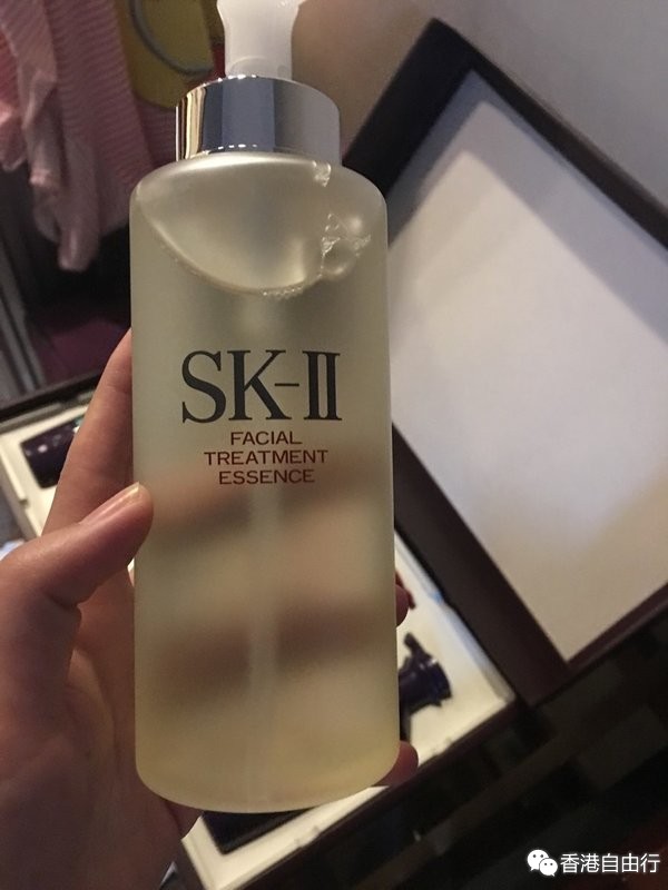 香港晒货：铜锣湾地区扫货很合算（吕套装、SK-II、雅诗兰黛、手表、资生堂、SNP面膜）