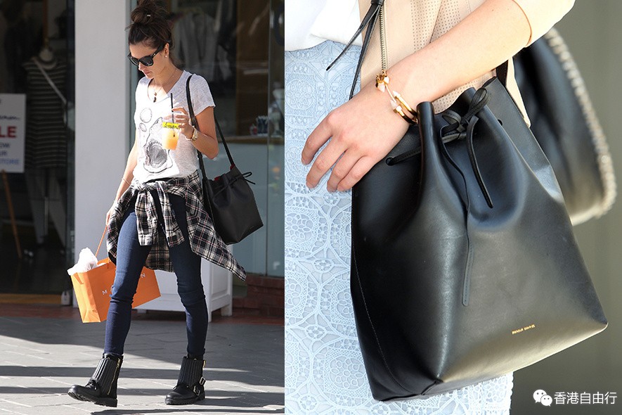 这个冬季，有了它才能在时尚圈一“桶”江山！19款$300+水桶包