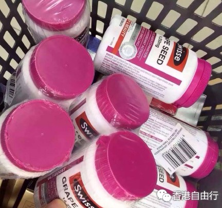 香港晒货：11.11HK尖沙咀扫荡部分附价（swisse、希思黎套装、天梭手表、Givenchy包包、欧惠气垫等）