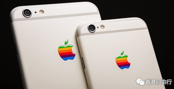 复古限量版iPhone 6s/iPhone 6s Plus上市 不容错过