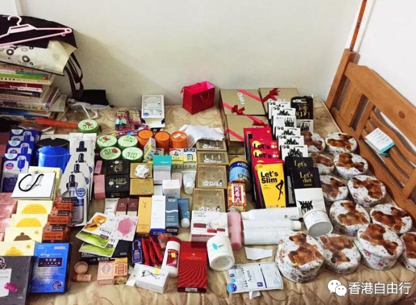 香港晒货：港澳游少量购物 尖沙咀扫3CE、雪花秀、科颜氏等+澳门实拍the body shop六折活动