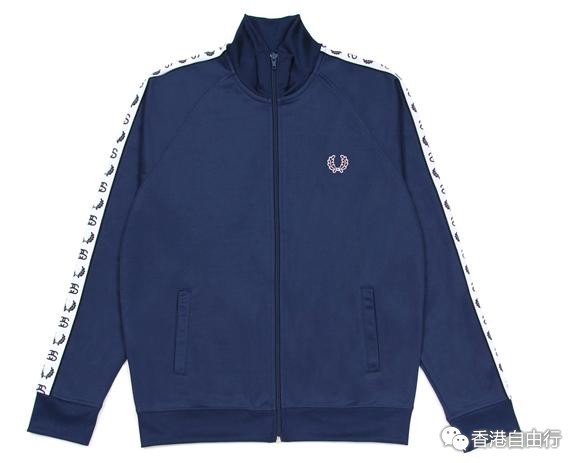 香港购物报价：STUSSY x FRED PERRY COLLECTION联名服饰