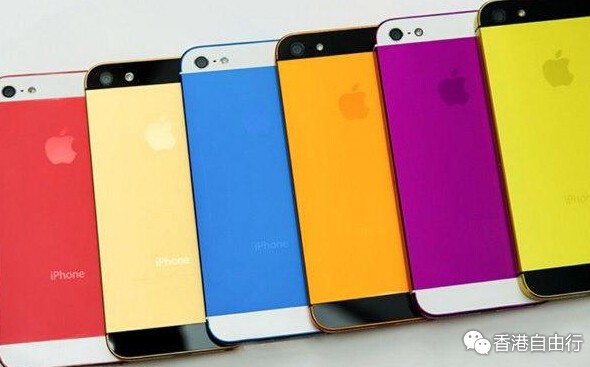 4英寸iPhone 5s Mark II曝光 或配A8处理器