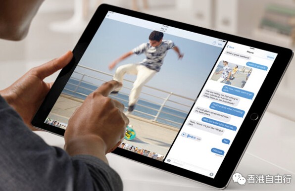 iPad Pro屏幕测试出炉 逊于Surface Pro 4