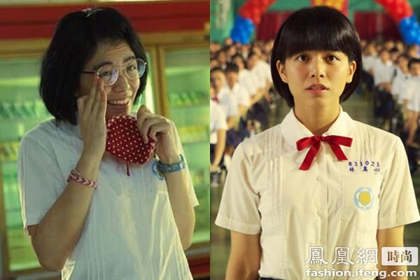 香港化妆品推荐：《我的少女时代》丑女变校花！林真心4个美妆秘籍虏获男神心