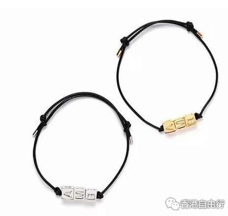 香港时尚：AMBUSH 2015 假日季配件系列