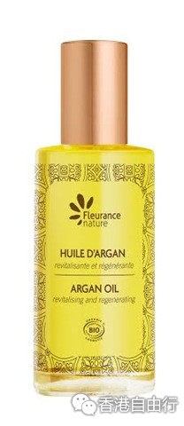 香港购物：Fleurance Nature推出全新有机坚果油