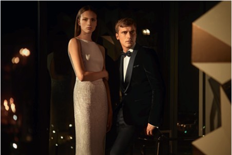 HUGO BOSS圣诞优惠，好礼不断！