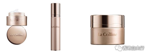 香港购物：瑞士尊贵护肤品牌La Colline原肌美素NATIVAGE系列