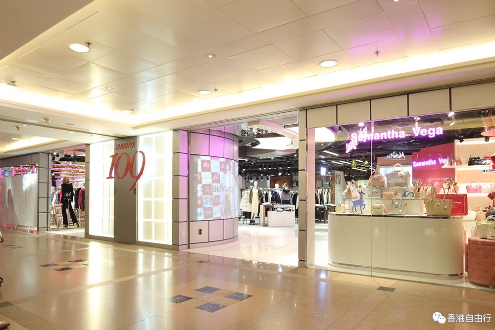 抢购前必读！SHIBUYA 109开幕指南