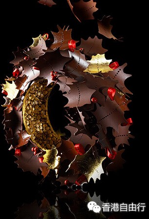 香港美食：La Maison du Chocolat 为朱古力迷送上经典节日祝福