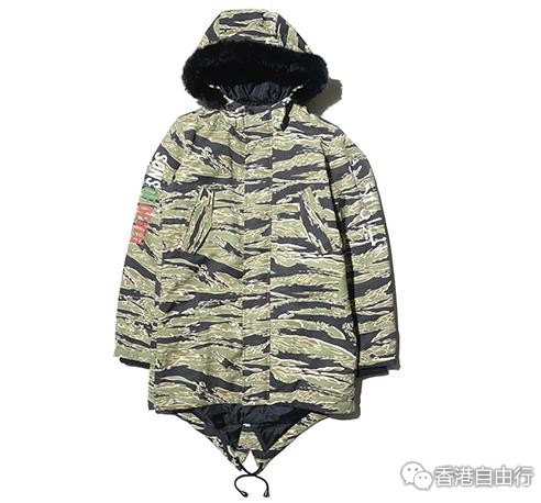 香港购物报价：美国街牌BLACK SCALE暗黑街头风服饰抢先看