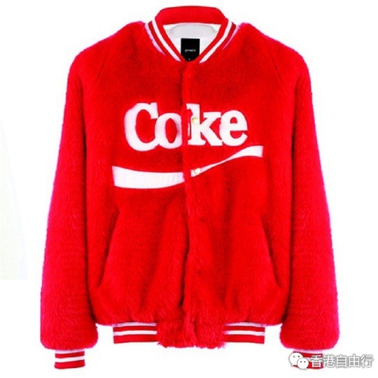 香港购物：名正言顺玩「二创」！Coca Cola by JOYRICH 15F/W collection