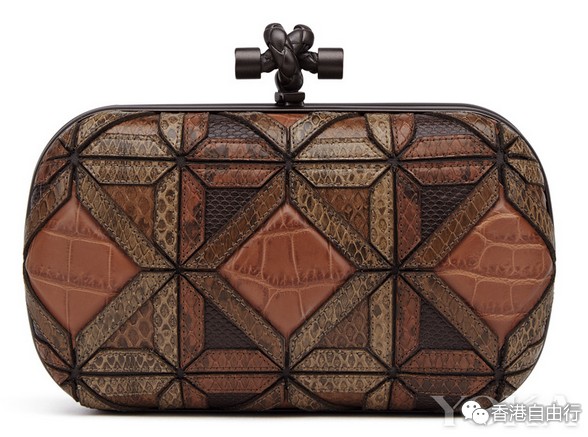 香港购物：Bottega Veneta 2016春夏单品