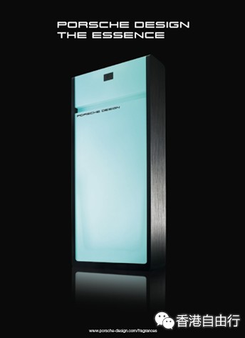 香港时尚：经典PORSCHE DESIGN The Essence男士香水：清新活力香气 尽展男士魅力（附价）