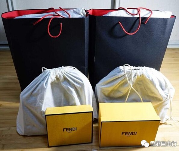 香港晒货：HK免税店3折起收获多（巴黎世家、Gucci、Fendi、Burberry、Hugo Boss等）