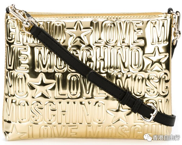 香港时尚：Love Moschino节日礼品精选