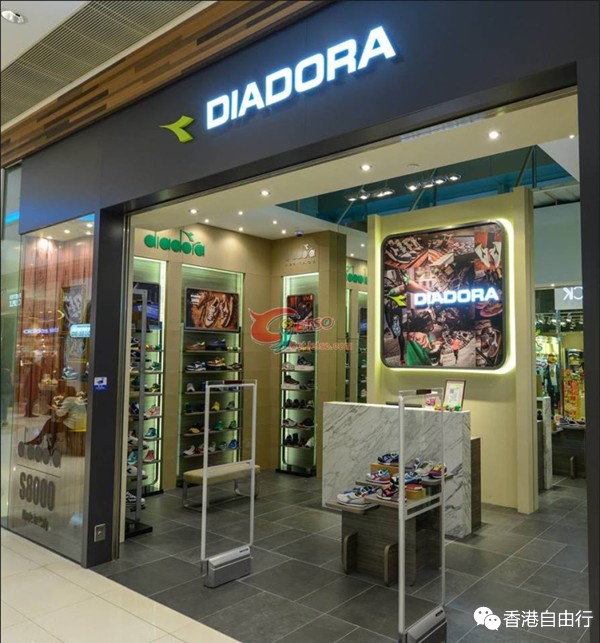 香港打折：Diadora旗舰专店全线货品低至7折优惠(至15年12月31日)
