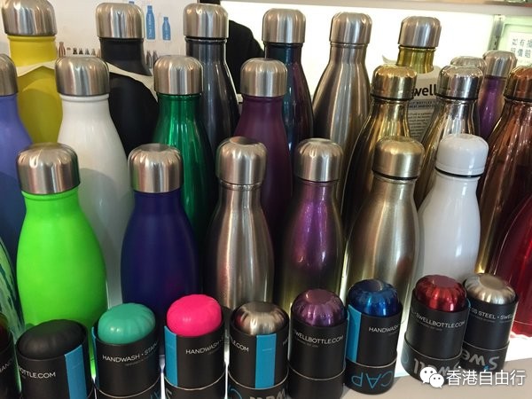 香港晒货：SOGO买了超多swell杯子 机场DFS购入Buberry包包附价