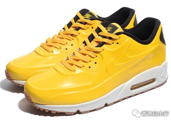 香港购物：NIKE最新推出的AIR MAX 1 VT和AIR MAX 90 VT鞋款