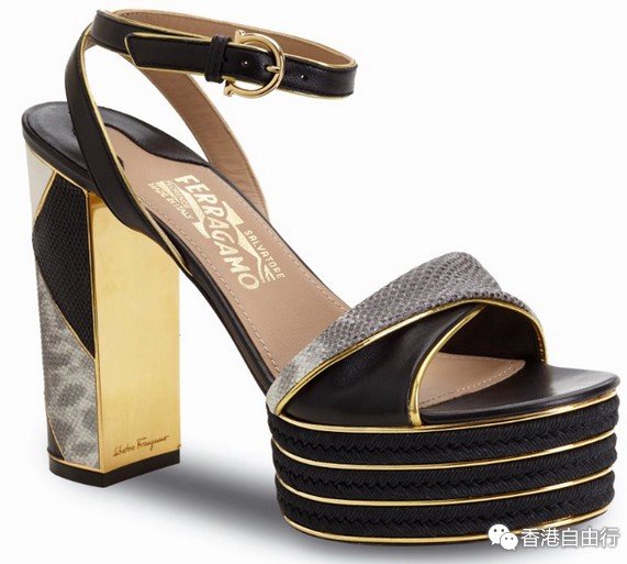 香港购物：Salvatore Ferragamo 2016新年礼物精选