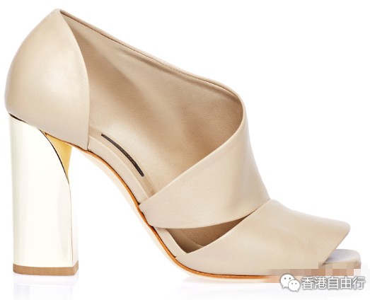 香港时尚：GIADA 2016春夏高级鞋包配饰