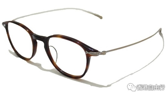 香港购物：文青系潮镜！OLIVER PEOPLES日制美镜