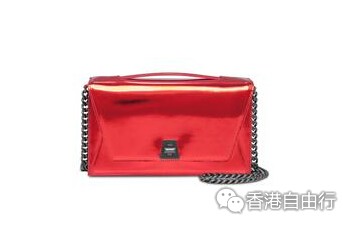 香港购物：Akris发布2016春夏系列手袋Anouk city