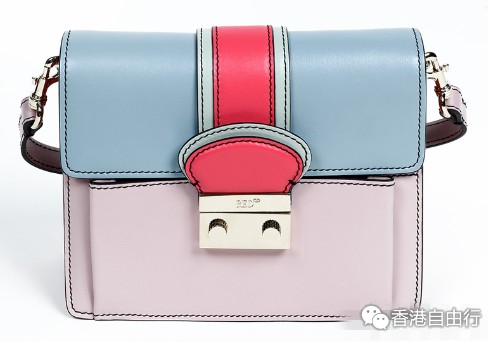 香港时尚：红·华伦天奴 (Red Valentino) 2016早春系列包袋