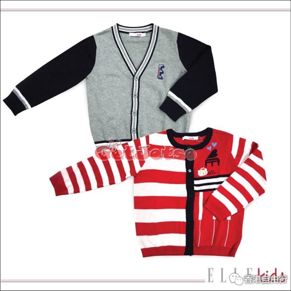 香港打折：Toonsland ELLE Kids低至5折购物优惠（至16年1月10日）