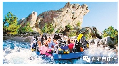 香港旅行：HK“购物天堂”名号太响 美景难“出头”？