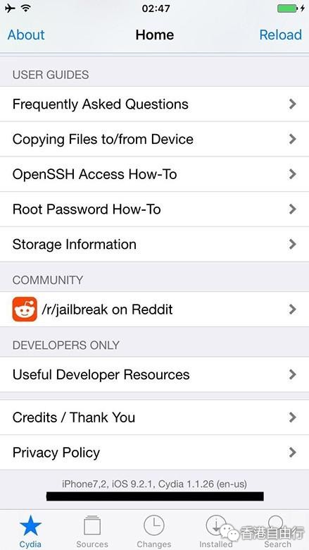 iOS 9.2.1系统已被越狱 不过工具并未放出