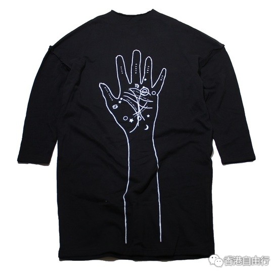 香港购物：五行相生！Cheap Monday最新单品