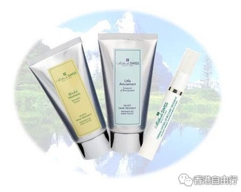 香港购物精选：Méthode SWISS瑞士温泉滋养手霜及温泉注氧修护唇霜（附价）