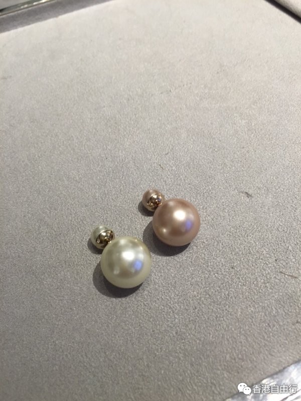 香港自由行攻略：四天三夜HK扫货大牌小牌都买（迪奥珍珠耳钉、TIFFANY项链、包包、AVEENO）