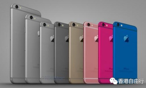 iPhone 6c十大主要特性传闻 售价4K左右
