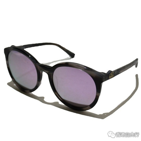 香港购物：幻彩手造镜！DAHOOD眼镜系列