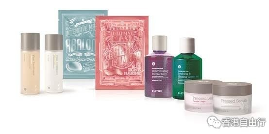 香港购物：韩国护肤品牌Blithe研制出一系列针对Polluaging (Pollution + Aging) 