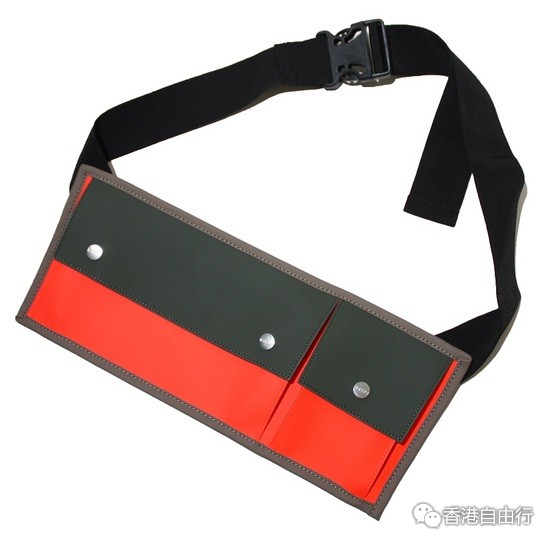 香港购物：HEAD PORTER色搭载！RAINS真‧防水Cross Bag