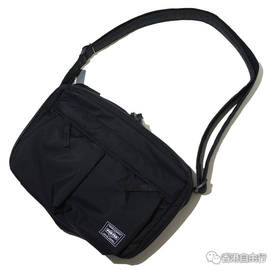 香港购物：防水布料Breathatec搭载！HEAD PORTER YUKON shoulder bag