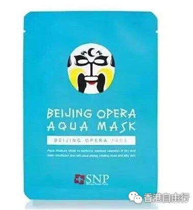香港购物：韩国SNP动物面膜家族HongKong最全报价