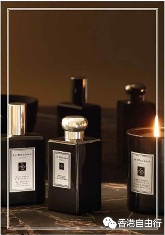 2016 芳醇古龙水附属产品 [居室香氛工艺蜡烛．清爽润肤油]