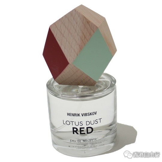 香港购物：红莲君子！Henrik Vibskov Perfume