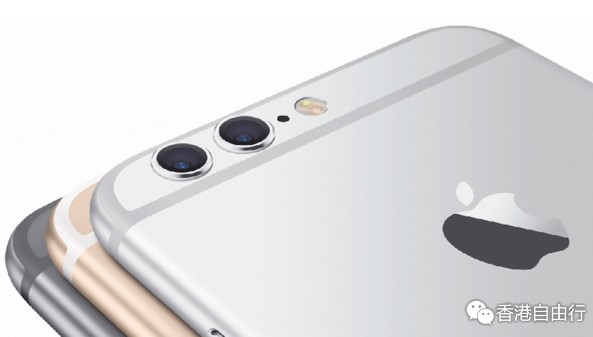 iPhone6 Plus独占 双摄像头将成iPhone外观分水岭